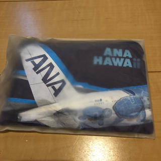 エーエヌエー(ゼンニッポンクウユ)(ANA(全日本空輸))のANA アメニティ エコバッグ 未開封(エコバッグ)