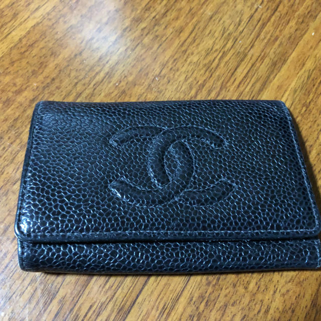 CHANEL(シャネル)のシャネル キーケース レディースのファッション小物(キーケース)の商品写真