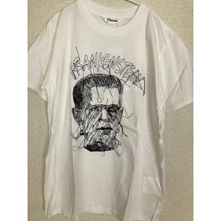 ディガウェル(DIGAWEL)のDIGAWEL  ディガウェル T shirt(Tシャツ/カットソー(半袖/袖なし))