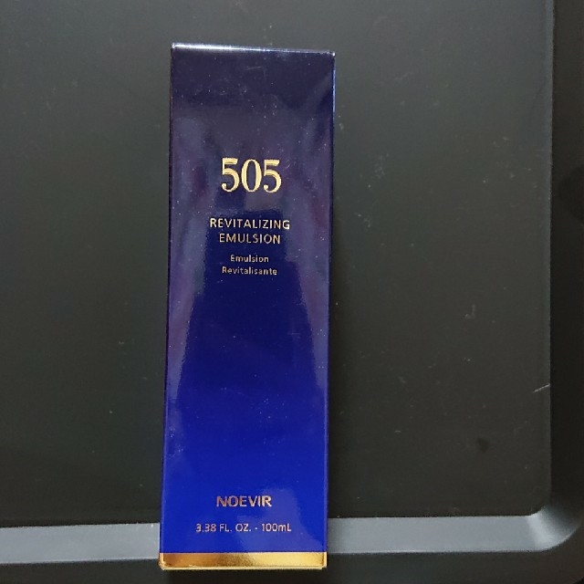 noevir(ノエビア)のノエビア 505 薬用ミルクローション コスメ/美容のスキンケア/基礎化粧品(乳液/ミルク)の商品写真