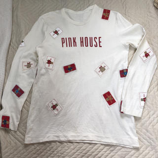 ピンクハウス(PINK HOUSE)のピンクハウス PINK HOUSE 長袖Tシャツ(Tシャツ(長袖/七分))