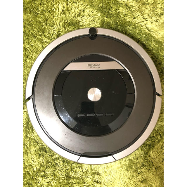 iRobot(アイロボット)のルンバ 871 アイロボット iRobot Roomba 自動掃除機 スマホ/家電/カメラの生活家電(掃除機)の商品写真