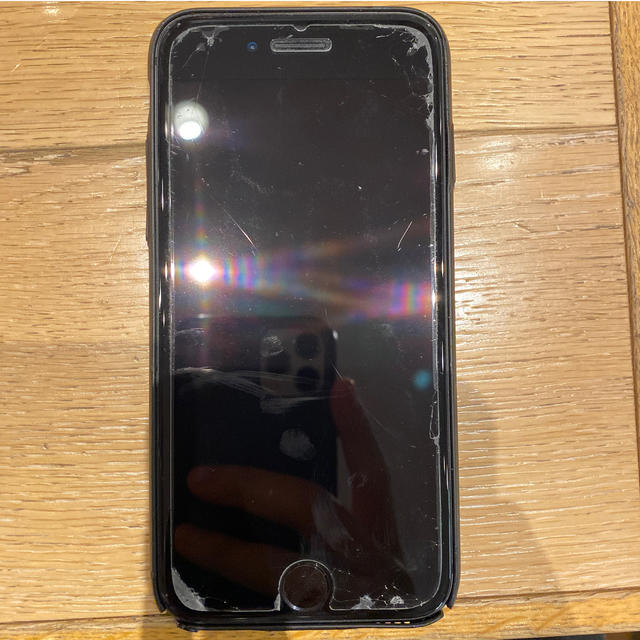 iPhone8 64GB simフリー