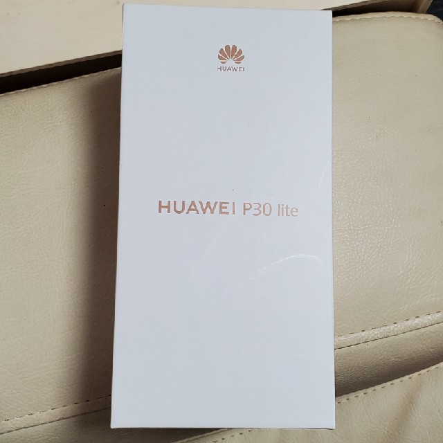 Huawei P30 lite Uq SIMフリー