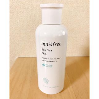 イニスフリー(Innisfree)のイニスフリー　ビジャ　シカ　スキン　中古(化粧水/ローション)