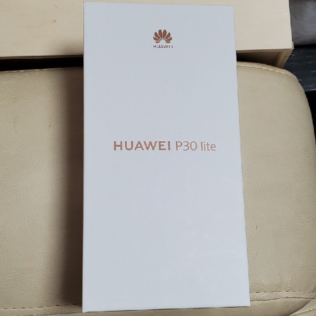 Huawei P30 lite Uq mobile