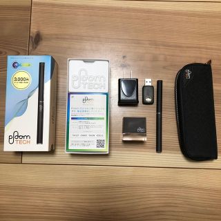 プルームテック(PloomTECH)の【特典付き】Ploom TECH(タバコグッズ)