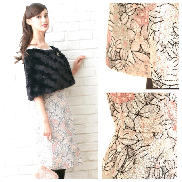 TOCCA❀* 可憐なLACE GARDEN❀*トッカシリーズ4????