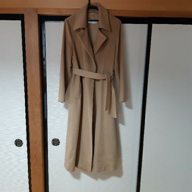 限定価格セール！】 Max Mara - マックスマーラー キャメルコート