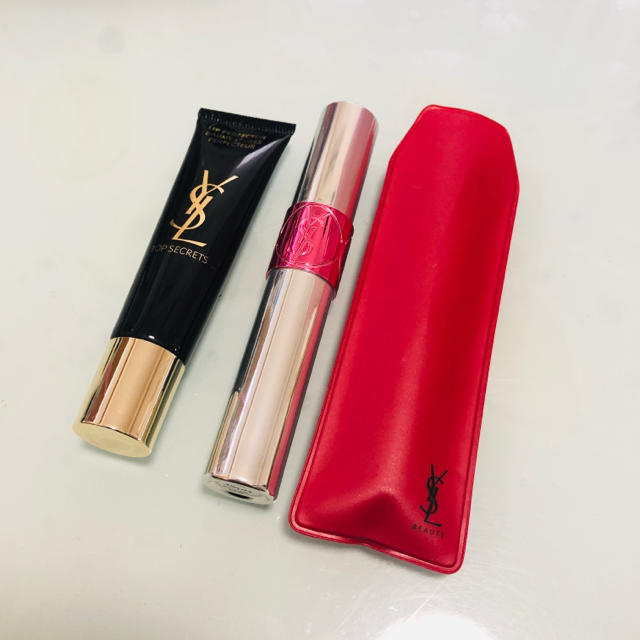 イヴ・サンローラン●YSL●リップ/ミラー●エスプリーク●アイシャドウセット