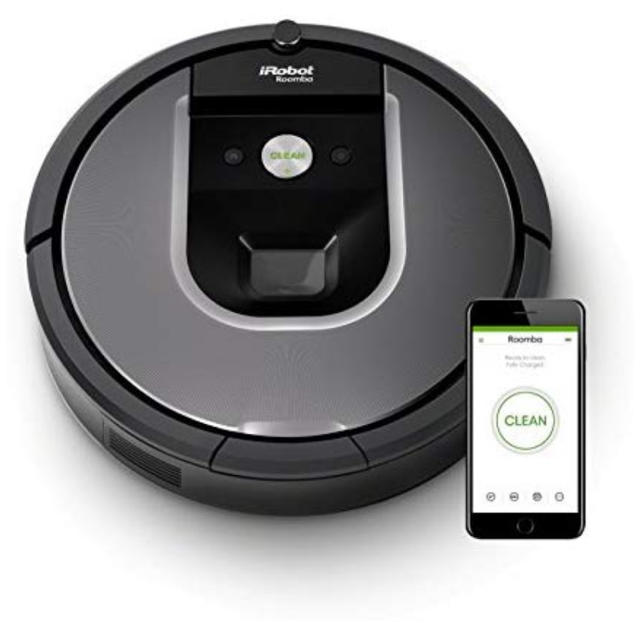 女の子向けプレゼント集結 iRobot - アイロボット ルンバ961 ロボット