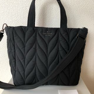 kate spade new york - kate spade キルティング トートバッグ ...