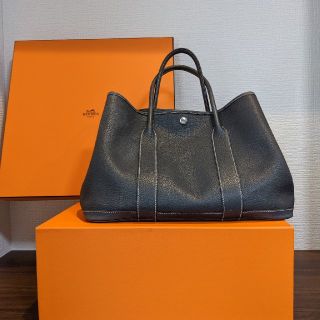 エルメス(HERMES)の♡na様専用です♡HERMESガーデンパーティPMサイズ　(トートバッグ)