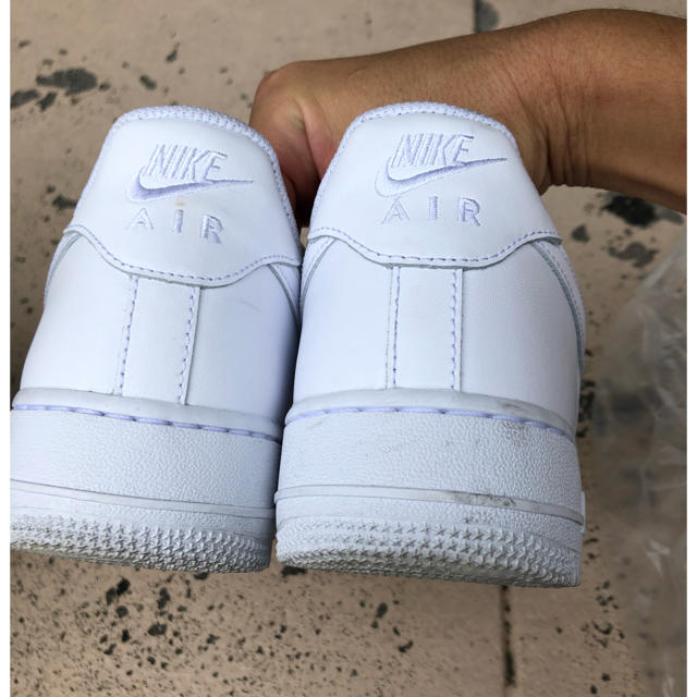 NIKE(ナイキ)のNIKE AIR FORCE 1 27.0センチ ナイキ エアフォース1 メンズの靴/シューズ(スニーカー)の商品写真