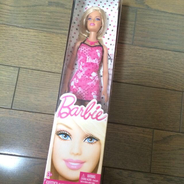 Barbie - バービー人形とハンドベルセットの通販 by ななラブ