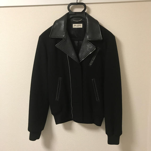 Saint Laurent(サンローラン)のサンローランライダース メンズのジャケット/アウター(ライダースジャケット)の商品写真