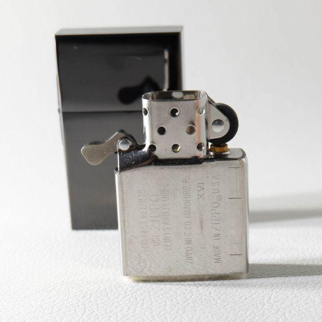 ZIPPO 【1933年ファーストレプリカ】 黒 700個限定外ヒンジ