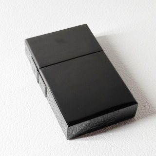 ジッポー(ZIPPO)のZIPPO 【1933年ファーストレプリカ】 黒 700個限定(タバコグッズ)