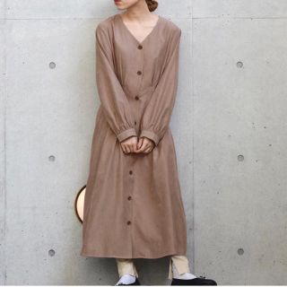 ダブルクローゼット(w closet)のw closet ワンピース(ロングワンピース/マキシワンピース)