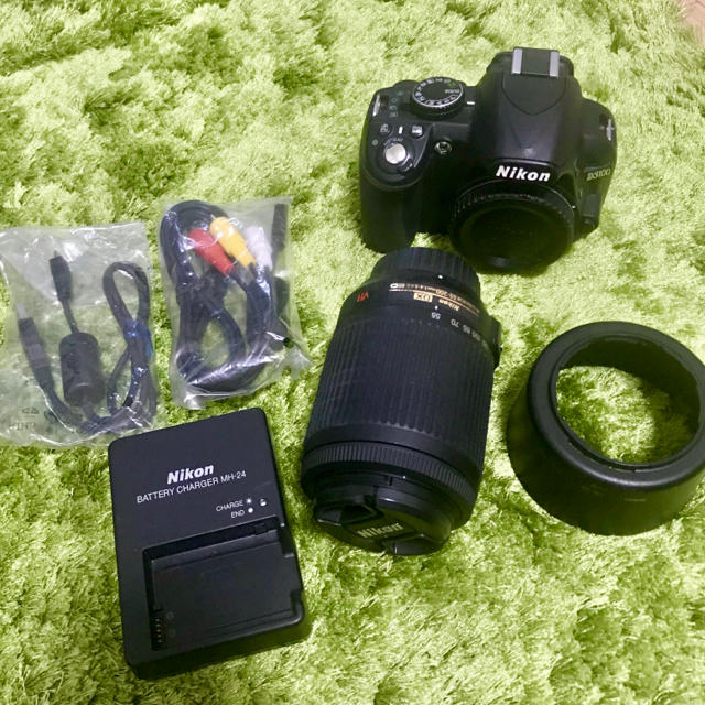 Nikon D3100