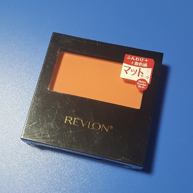 REVLON(レブロン)のレブロン　マットパウダーフラッシュ　113 コスメ/美容のベースメイク/化粧品(チーク)の商品写真
