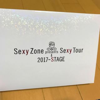 セクシー ゾーン(Sexy Zone)のSexyZone STAGE(ミュージック)