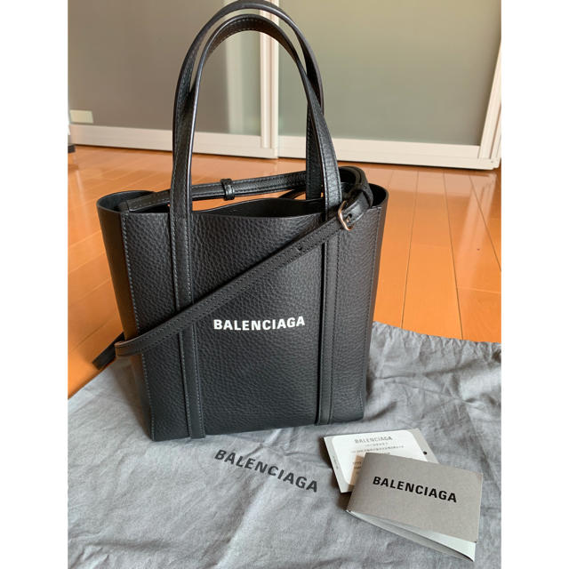 正規 balenciaga エブリデイトートバッグ XXS