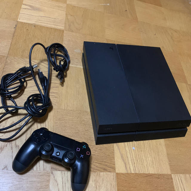 PlayStation4 - すぱげってぃ様専用 ps4ジャンク500GBの通販 by プチト