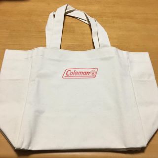 コールマン(Coleman)のColemanトートバック(トートバッグ)