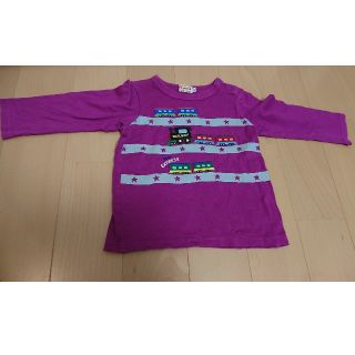 ミキハウス(mikihouse)のミキハウス ロンT90センチ(Tシャツ/カットソー)