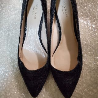 コールハーン(Cole Haan)の◎COLE HAAN◎パンプス ヒール◎中古品◎(ハイヒール/パンプス)