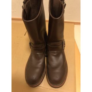 レッドウィング(REDWING)の美品 レッドウィング ショートブーツ2269(ブーツ)