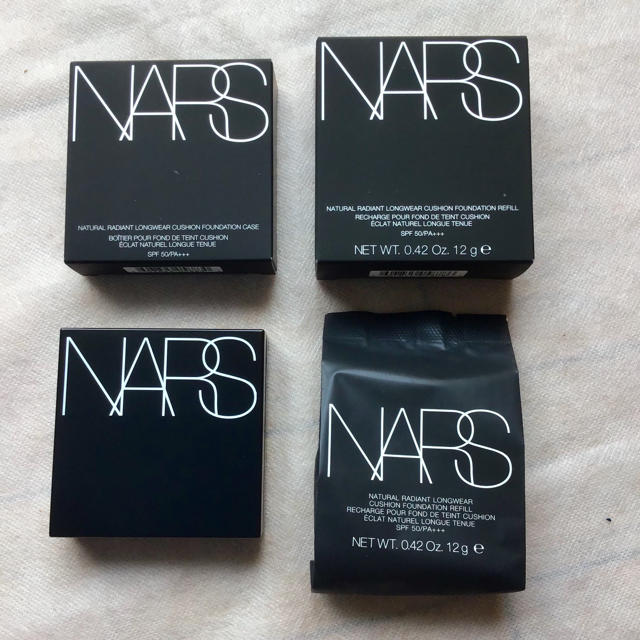 NARS クッションファンデ  5880