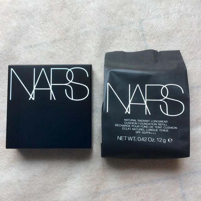 NARS クッションファンデ  5880