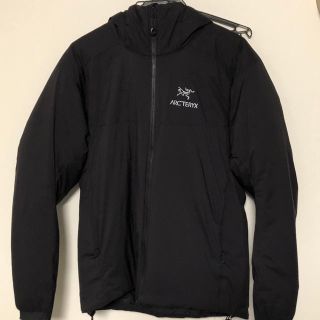 アークテリクス(ARC'TERYX)のエギンガー様専用Atom at hoody black Mサイズ(ダウンジャケット)