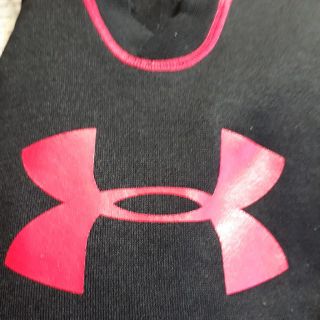 アンダーアーマー(UNDER ARMOUR)の【ほぼ美品】 UNDER ARMOUR スウェット プルオーバー パ(スウェット)