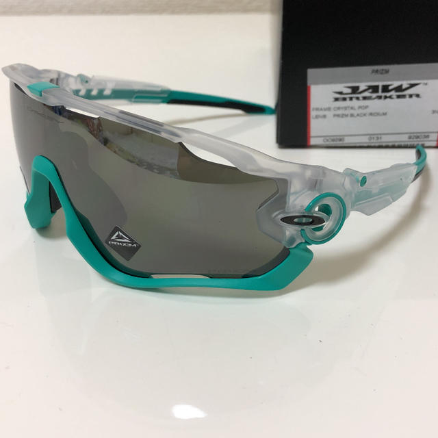 OAKLEY オークリー ジョウブレイカー プリズムブラックメンズ