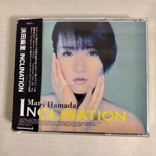 浜田麻里  INCLINATION(ポップス/ロック(邦楽))