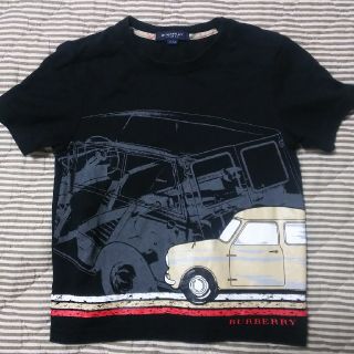 バーバリー(BURBERRY)のらん❤️様専用  バーバリー  Ｔシャツ  110センチ(Tシャツ/カットソー)