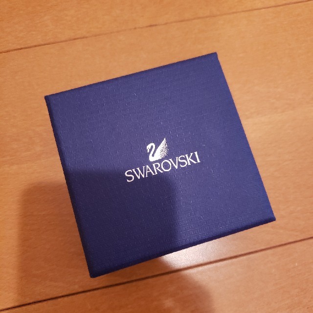 SWAROVSKI(スワロフスキー)のスワロフスキー　ジュエリーボックス インテリア/住まい/日用品のインテリア小物(小物入れ)の商品写真