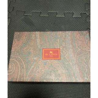 エトロ(ETRO)のクランベリー様専用(財布)