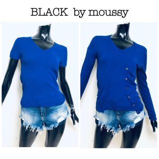 ブラックバイマウジー(BLACK by moussy)のBLACK by moussy＊アンサンブル(アンサンブル)