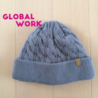 グローバルワーク(GLOBAL WORK)のきなこ様 専用☆(帽子)