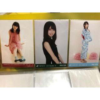 ノギザカフォーティーシックス(乃木坂46)の齋藤飛鳥 生写真 まとめ売り バラ売り(アイドルグッズ)