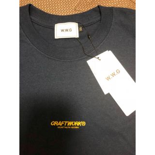 ロンハーマン(Ron Herman)のWWG Tシャツ(Tシャツ/カットソー(半袖/袖なし))