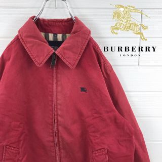 バーバリー(BURBERRY)の☆じょ様専用☆ バーバリーロンドン プローサム ブルゾン スウィンクトップ (ブルゾン)