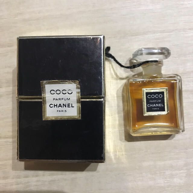 CHANEL - COCO CHANEL PARFUM 香水の通販 by uniko's shop｜シャネルならラクマ