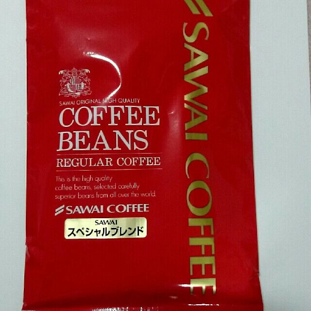 SAWAI COFFEE☆スペシャルブレンド☆150㌘ 食品/飲料/酒の飲料(コーヒー)の商品写真