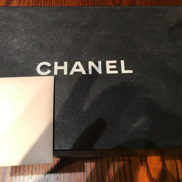 CHANEL パール カメリア サンダル  サイズ/36.5cm