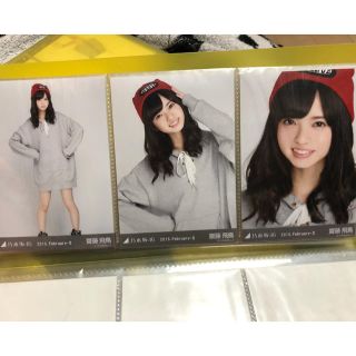 ノギザカフォーティーシックス(乃木坂46)のcoffeeさん専用　齋藤飛鳥 生写真 コンプ グレー(アイドルグッズ)